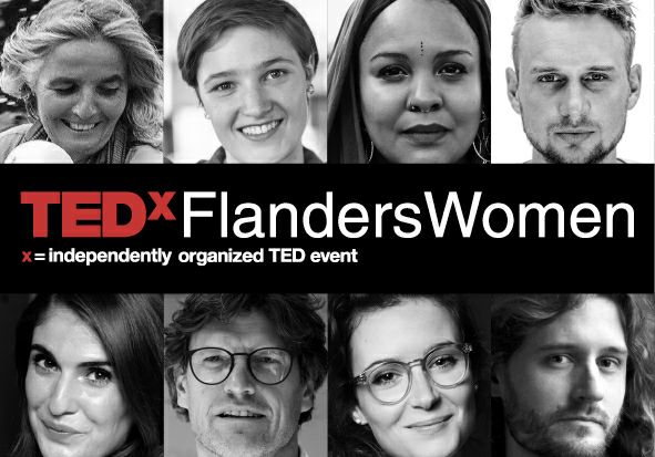 TEDx Flanders Women presentation 