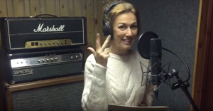 Voice over Ilse De Vis